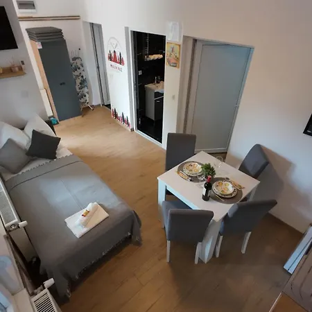 Mulen Ruz Simic Apartment