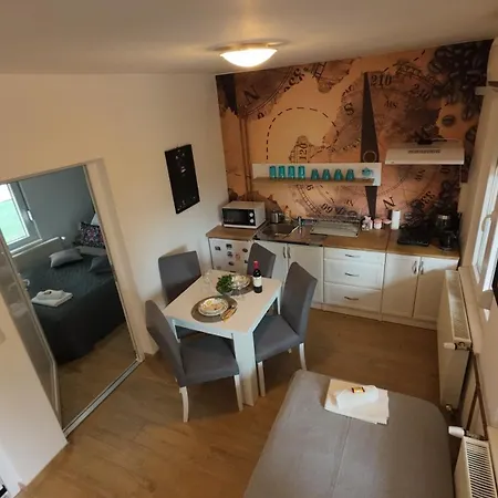 Mulen Ruz Simic Apartment Golubac