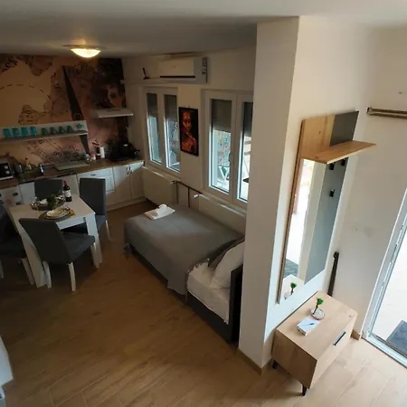 Apartment Mulen Ruz Simic Golubac