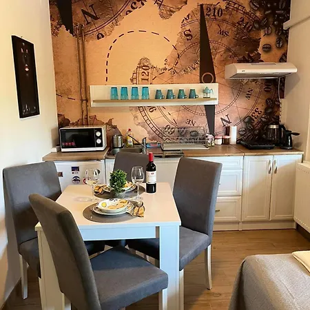 Apartment Mulen Ruz Simic *