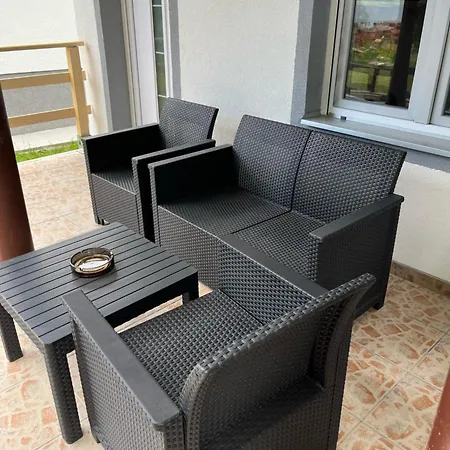 Mulen Ruz Simic Apartment Golubac