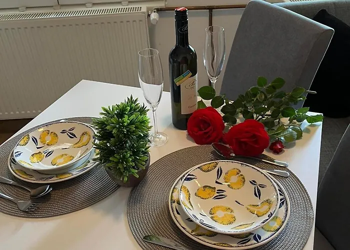 アパート Mulen Ruz Simic ゴルバッツ