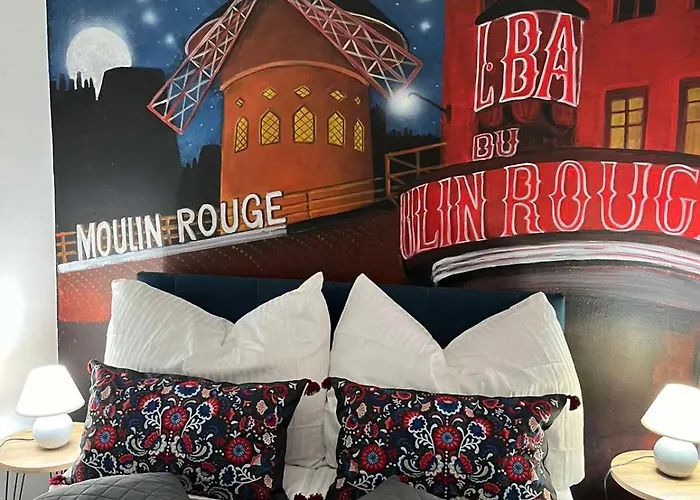 アパート Mulen Ruz Simic ゴルバッツ